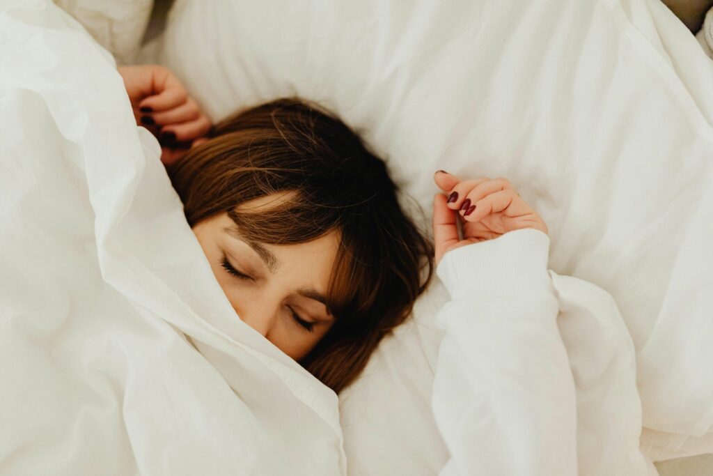 dormir mejor menopausia